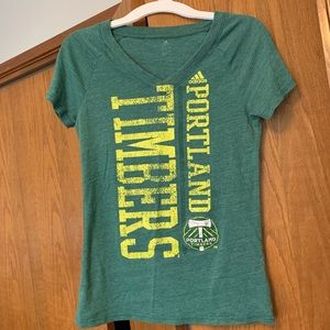 Adidas Portland Timbers T-shirt
